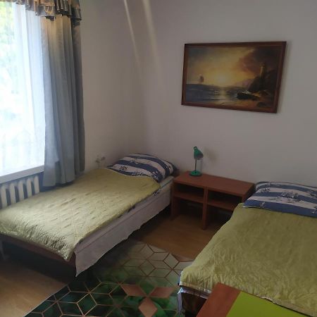Pensjonat Danuta Kołobrzeg Buitenkant foto