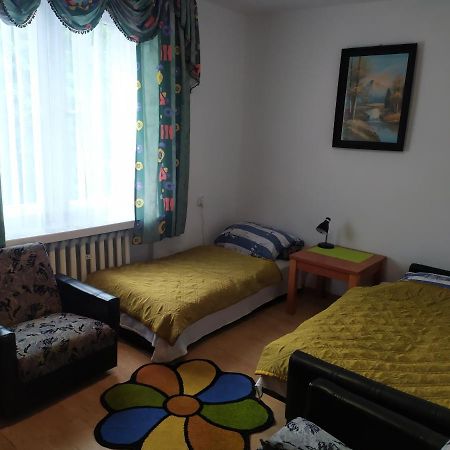 Pensjonat Danuta Kołobrzeg Buitenkant foto