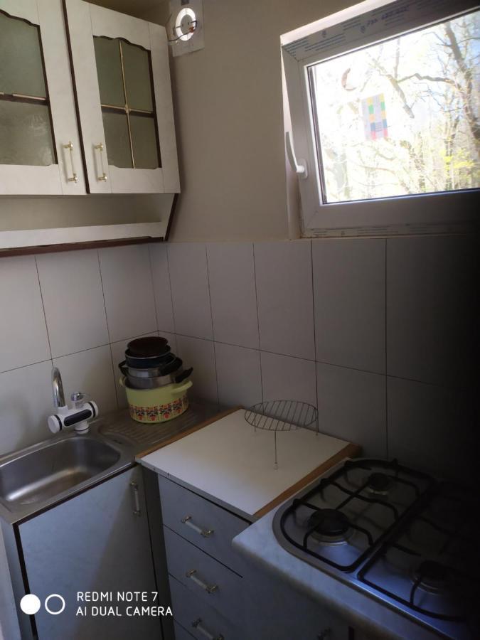 Pensjonat Danuta Kołobrzeg Buitenkant foto