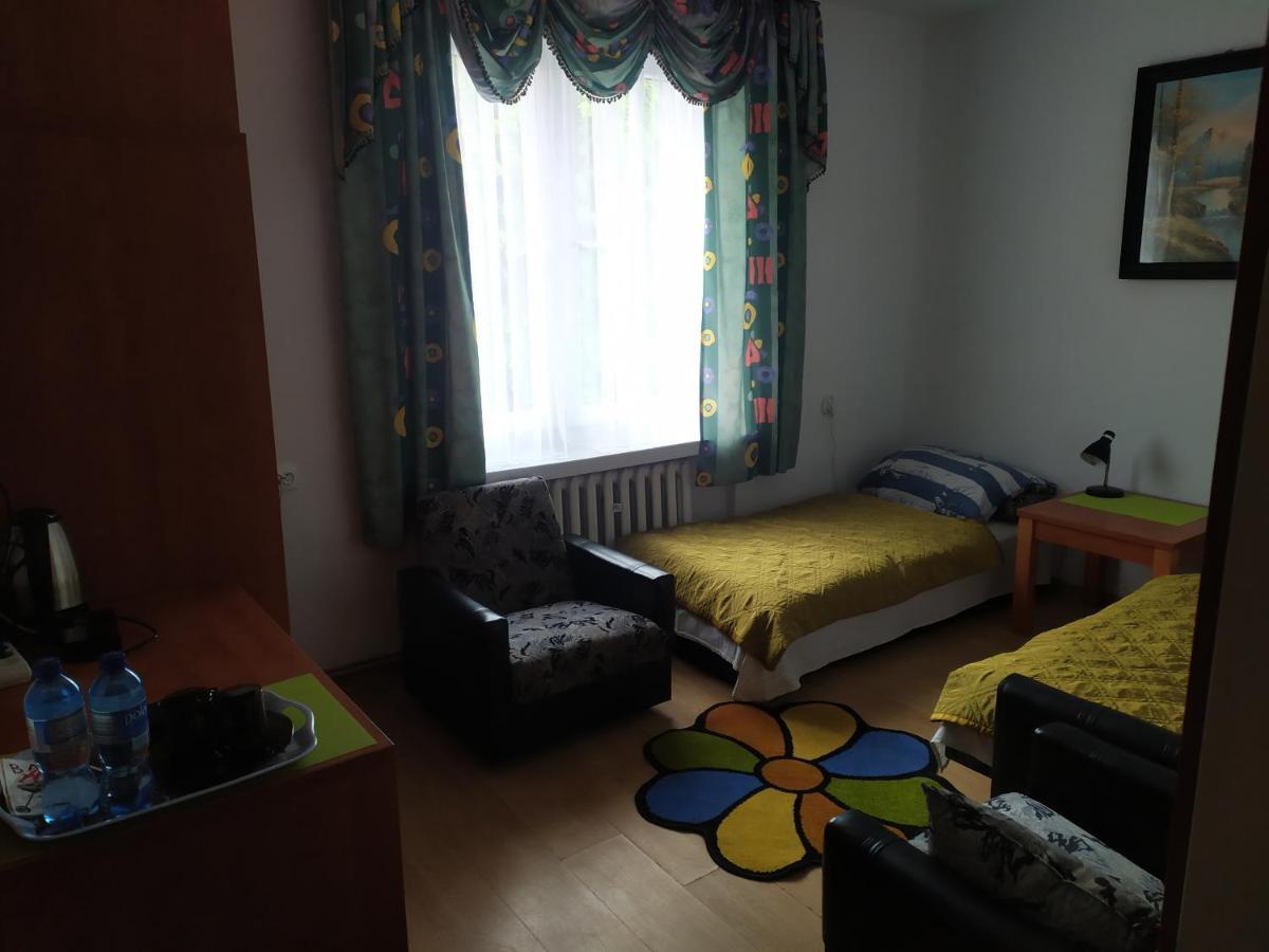 Pensjonat Danuta Kołobrzeg Buitenkant foto