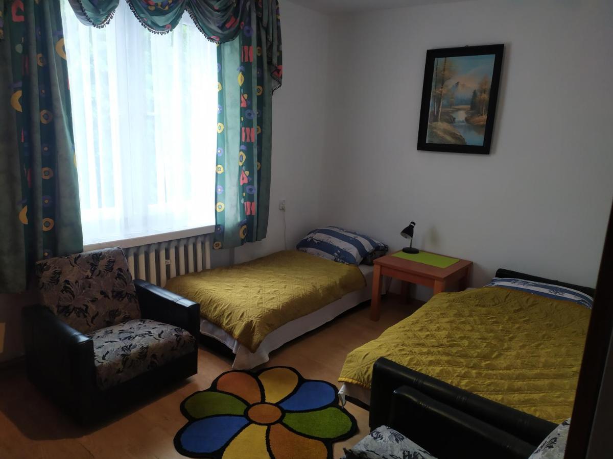 Pensjonat Danuta Kołobrzeg Buitenkant foto